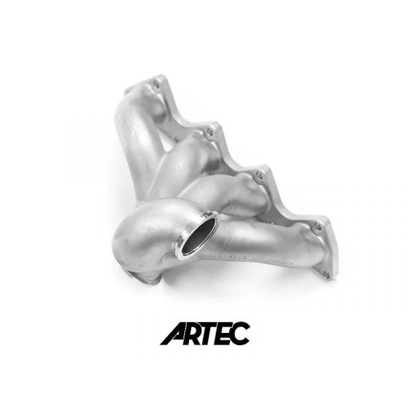 Bottom Mount V-Band Artec Turbo Manifold for Honda B Series