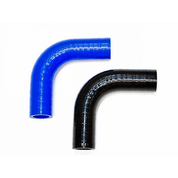.75 Inch ID 90 Degree Hi-Temp Elbow - Silicone .75 Inch ID 90 Degree Hi-Temp Elbow - Silicone
