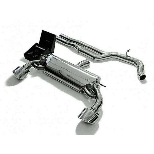 Armytrix Valvetronic Catback Exhaust System