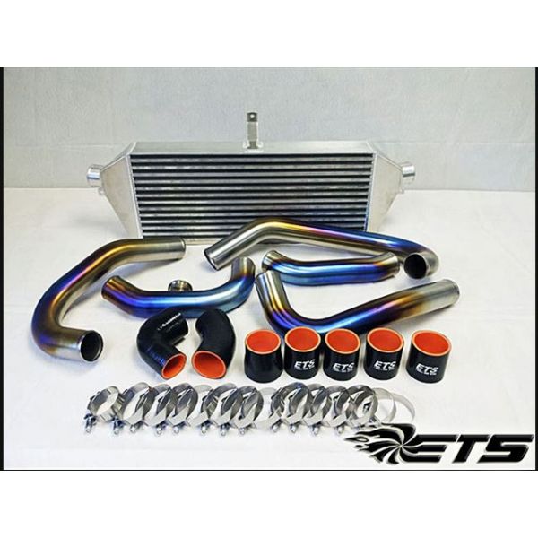 ETS Titanium Front Mount Intercooler Kit (FMIC) for 2004-2007 Subaru STi ETS Titanium Front Mount Intercooler Kit (FMIC) for 2004-2007 Subaru STi