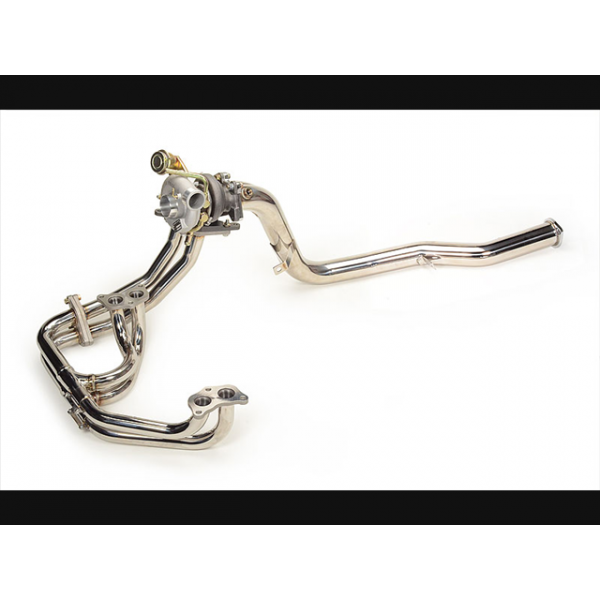 Tomioka Racing TD06-20G Twin Scroll Turbo Kit
