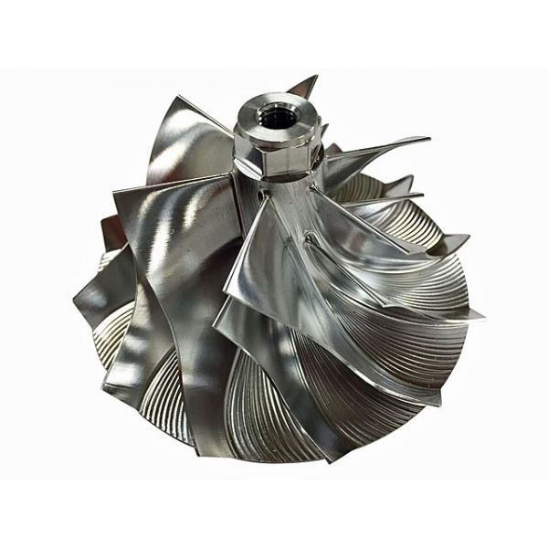 Billet Compressor Wheel Upgrade Powerstroke 6.0L