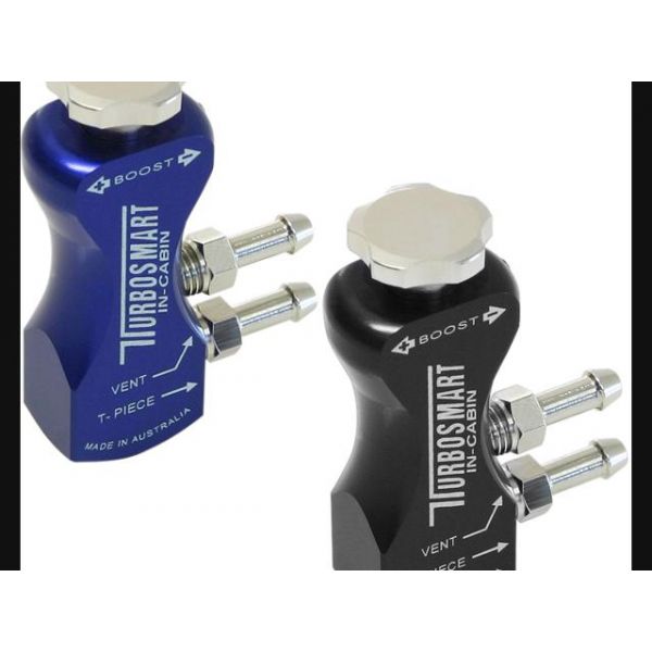 Turbosmart In-Cabin Manual Boost Controller - TS-0106-1001 Turbosmart In-Cabin Manual Boost Controller - TS-0106-1001