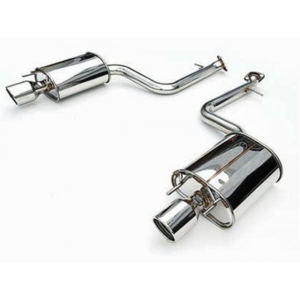 Invidia Q300 Cat Back Exhaust - 70mm Invidia Q300 Cat Back Exhaust - 70mm