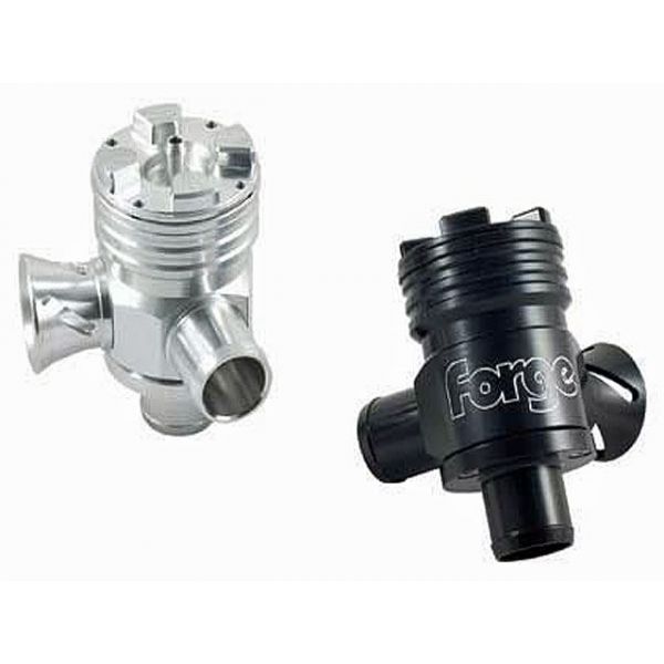 Forge The Splitter - Recirculation and Blow Off Valve (BOV)