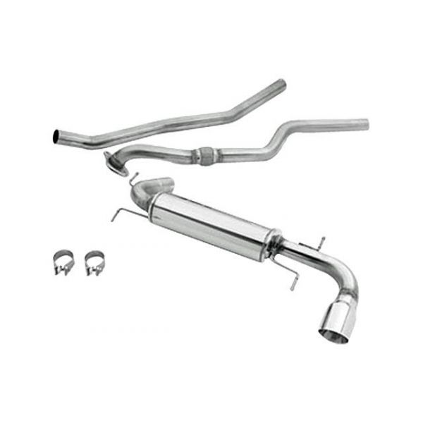 Magnaflow Stainless Steel CAT Back Exhaust - Single Exit