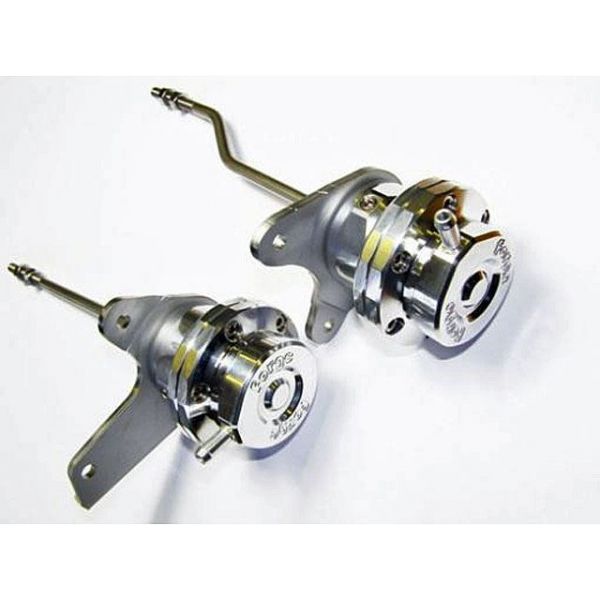 Twin Turbo Actuators for Porsche 996 and GT2 Twin Turbo Actuators for Porsche 996 and GT2