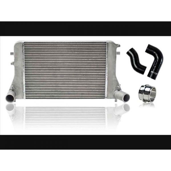 2008-2010 VW Golf / Jetta / GLI, CTS Turbo Front Mount Intercooler Kit - FMIC 2008-2010 VW Golf / Jetta / GLI, CTS Turbo Front Mount Intercooler Kit - FMIC