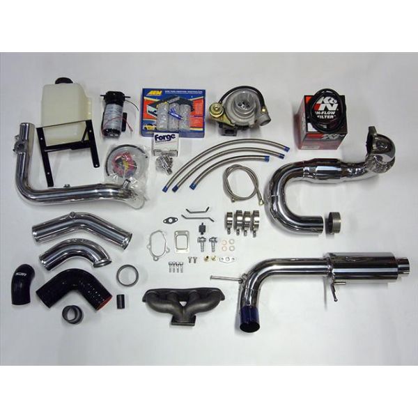 2000-2005 Toyota MR2 Spyder Turbo Kit, 1ZZ & 2ZZ