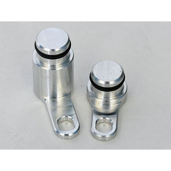 DOC Coolant Block Interface Plugs DOC Coolant Block Interface Plugs