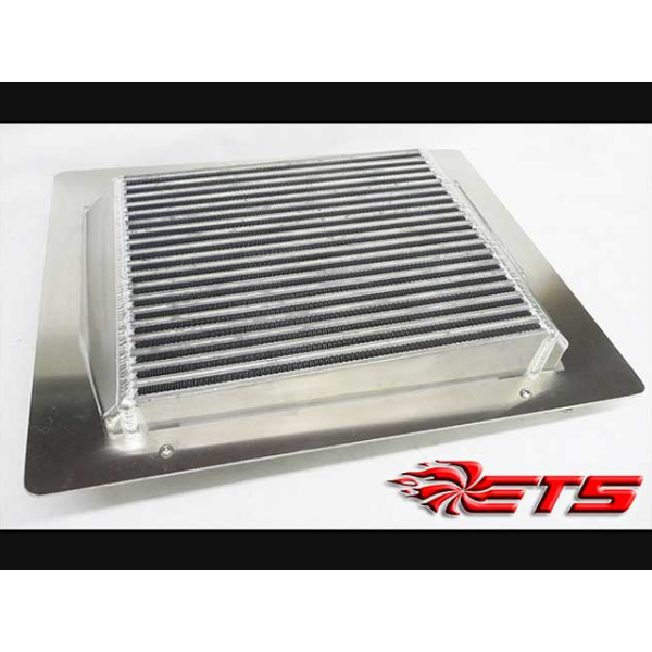 ETS MazdaSpeed 6 Top Mount Intercooler TMIC for 2005-2007 Mazda MazdaSpeed6 ETS MazdaSpeed 6 Top Mount Intercooler TMIC for 2005-2007 Mazda MazdaSpeed6