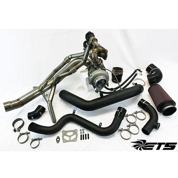 ETS Ford Focus RS Turbo Kit for 2016-2020 Ford Focus RS ETS Ford Focus RS Turbo Kit for 2016-2020 Ford Focus RS