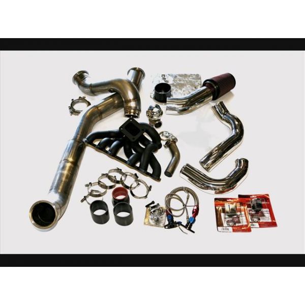 Titan Turbo Kit for 2JZ-GTE Titan Turbo Kit for 2JZ-GTE