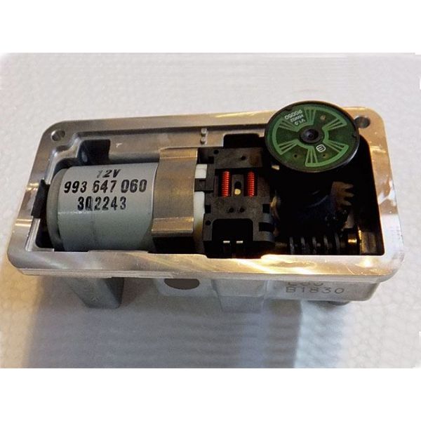 Electronic Actuator Gearbox Kit Electronic Actuator Gearbox Kit