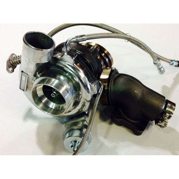 ATP Garrett GT2871R Bolt-On Turbo Upgrade for 2013-2019 Ford Focus ST, Fusion Ecoboost