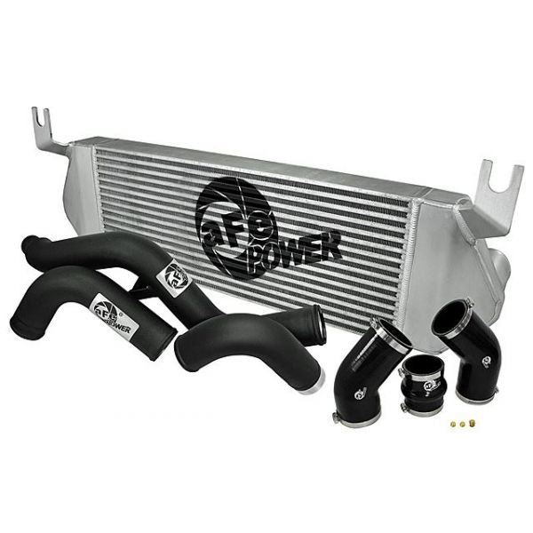 aFe BladeRunner GT Series Intercooler and Tubes for 2014-2015 Dodge RAM 1500 EcoDiesel - 46-20172
