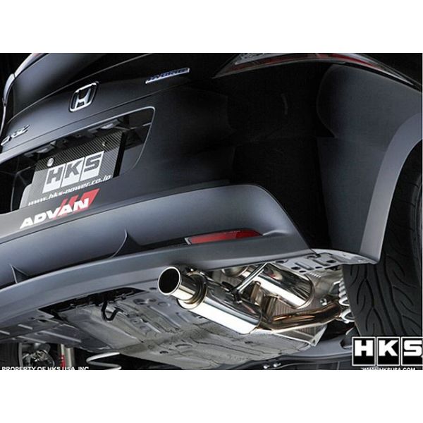 HKS Silent Hi-Power ZF1 HKS Silent Hi-Power ZF1