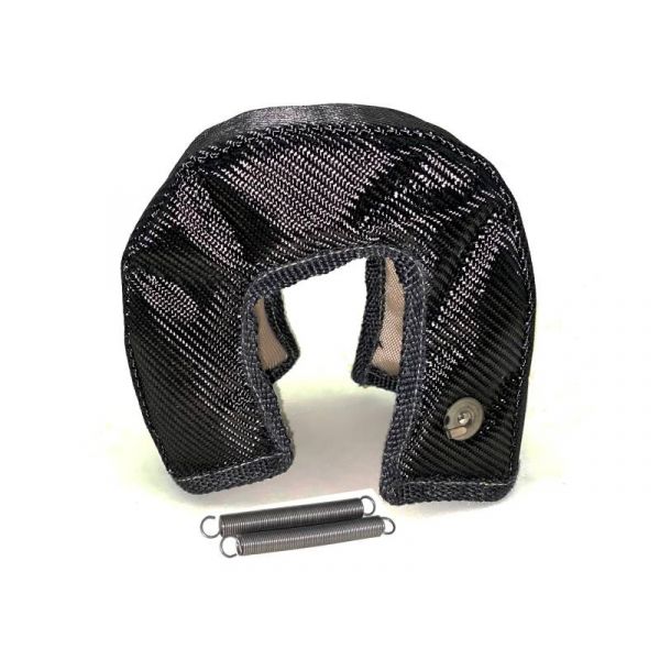 T3 Turbo Blanket, T3 Heat Shield, Carbon Fiber, 2800*F, ProSport, PSTBT3-CAR T3 Turbo Blanket, T3 Heat Shield, Carbon Fiber, 2800*F, ProSport, PSTBT3-CAR