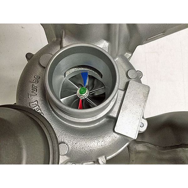 TurboKits.com C300 Turbo Rebuild Service