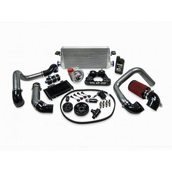 KraftWerks Supercharger System - without Tuning Solution KraftWerks Supercharger System - without Tuning Solution