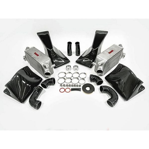 Alpha Performance Porsche 991.1 Intercooler System