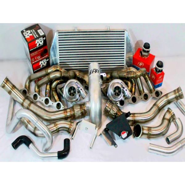 2014-2019 C7 Corvette UPP Twin Turbo Kit 2014-2019 C7 Corvette UPP Twin Turbo Kit