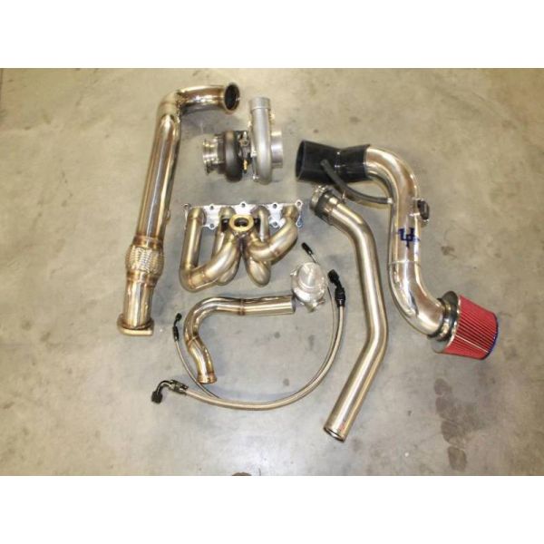 2008-2016 EVO X UPP Top Mount Turbo Kit 2008-2016 EVO X UPP Top Mount Turbo Kit