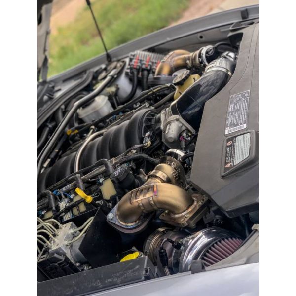 2004-2006 GTO UPP Twin Turbo Kit - Version 2 2004-2006 GTO UPP Twin Turbo Kit - Version 2