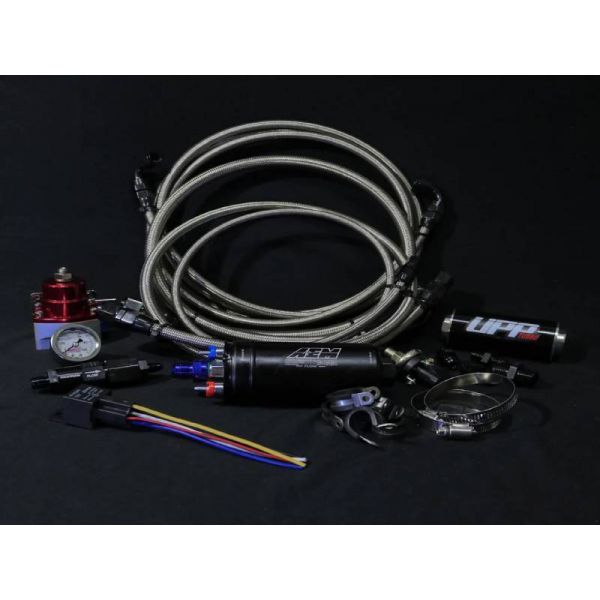 2008-2009 G8 GPX / GT UPP Fuel System 2008-2009 G8 GPX / GT UPP Fuel System