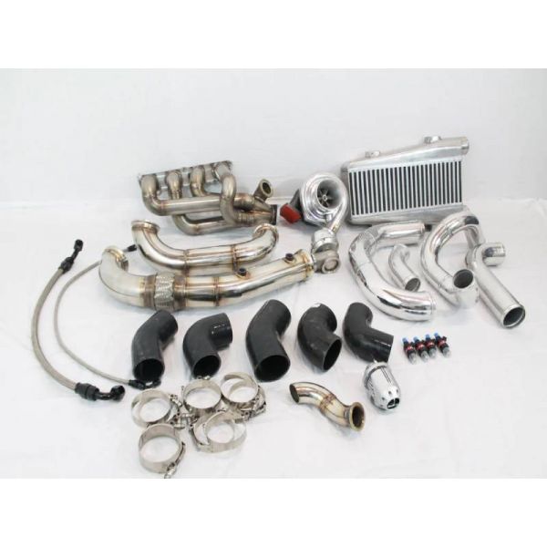 2002-2006 RSX UPP Side Mount Turbo Kit