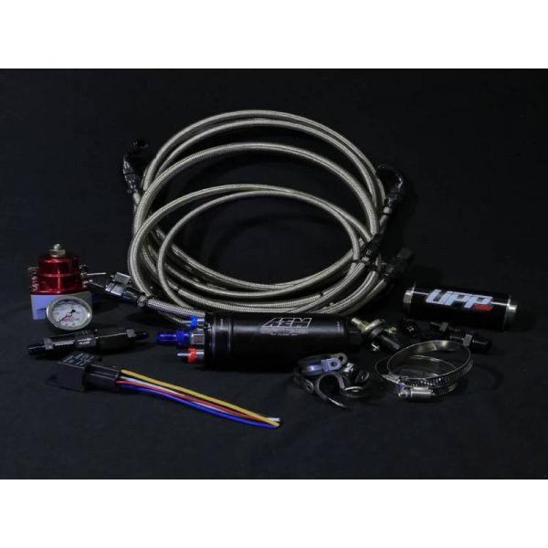 2001-2013 Chevy / GM 1500 Truck Fuel System Upgrade
