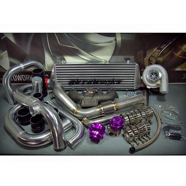 GoAUTO Street Integra Turbo Kit  | 1994-2001 Acura Integra