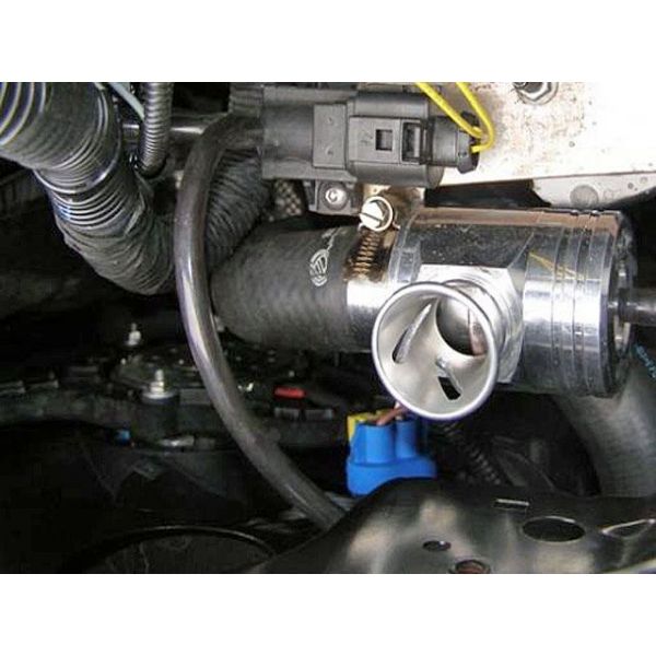 Fiat 500 Abarth T-Jet Blow Off Valve (BOV)