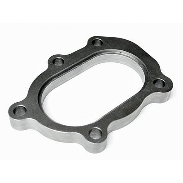 T25 5 Bolt Stainless Flange - Turbo Outlet