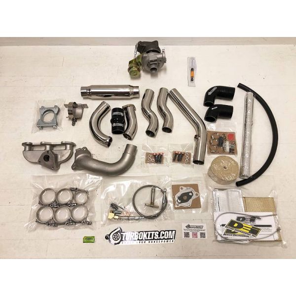 Ventrac 4500Y / 4520Y Turbo Kit for Kubota 900 Diesel Ventrac 4500Y / 4520Y Turbo Kit for Kubota 900 Diesel