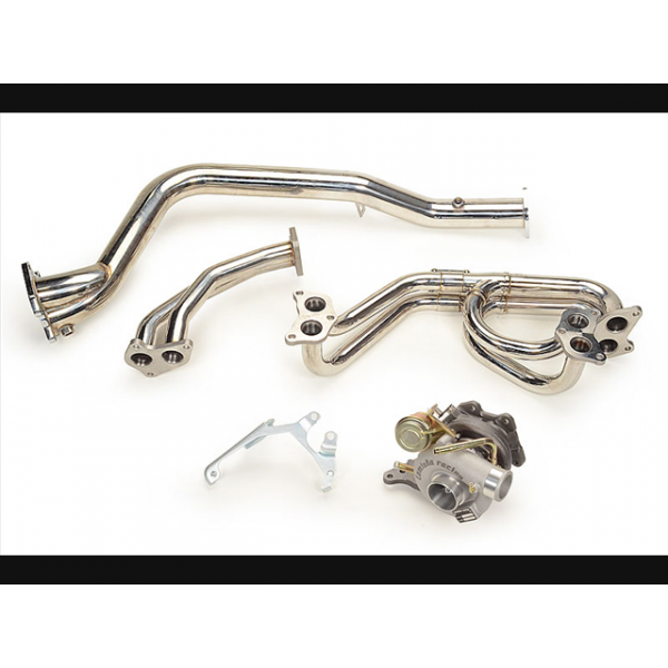 Tomioka Racing TD06-20G Twin Scroll Turbo Kit