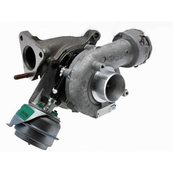 Garrett VNT-17 TDI Turbocharger Garrett VNT-17 TDI Turbocharger