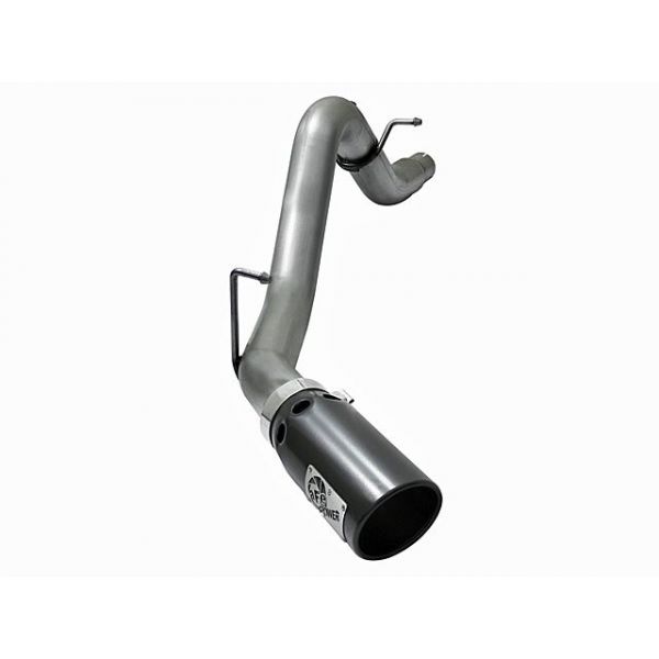 aFe Power Large Bore HD 3.5 Inch Stainless Steel DPF-Back Exhaust aFe Power Large Bore HD 3.5 Inch Stainless Steel DPF-Back Exhaust