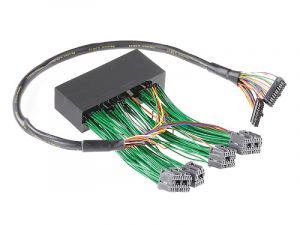 2000-2005 MR2 Spyder 1ZZ AEM FIC Plug n Play Harness