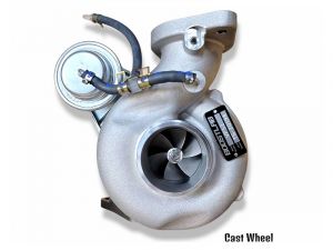 2005-2009 Legacy GT / Outback XT VF52 BL OE Replacement Turbo - Cast Wheel