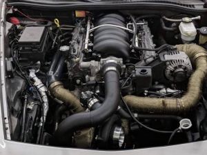 2005-2013 C6 Corvette LS2/LS3/LS7 On3 Single Turbo Kit