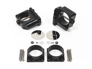 2009+ R35 GTR AMS Big Bore Billet Throttle Bodies