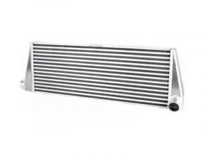 2009+ Abarth 500 Intercooler Upgrade (FMIC) by Forge Motorsports
