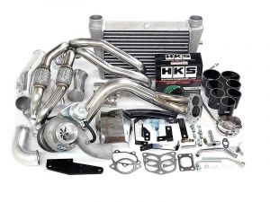2017-2020 BRZ / FT86 HKS GTIII-RS Turbo Kit
