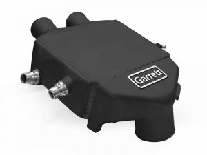 2015+ F80 M3 | F82/F83 M4 Garrett Water to Air Intercooler Upgrade - Black