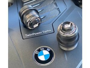 2015+ BMW M140i / M240i, M340I, M440i B58 Billet Oil Filter Housing Cap