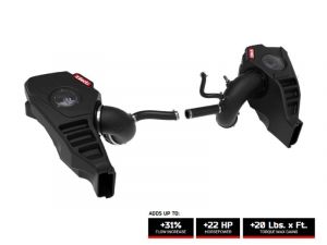 2018-2023 Kia Stinger 3.3TT aFe Takeda Cold Air Intake - Pro 5R