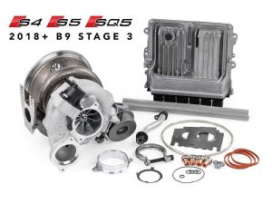2018+ Audi S4 / S5 / SQ5 (3.0T EA839) APR DTR 8868 Stage 3 Turbo Upgrade