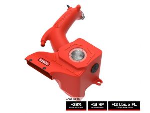 2019+ Veloster N Takeda Cold Air Intake - Special Edition RED - 56-70021DR