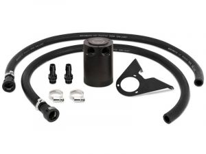 2021+ Bronco 2.3L Ecoboost Mishimoto Baffled Oil Catch Can